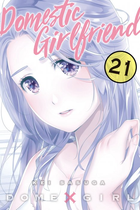 Domestic Girlfriend, Volume 18