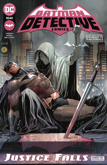 Detective Comics (Detective Comics Vol. 3 #1041)