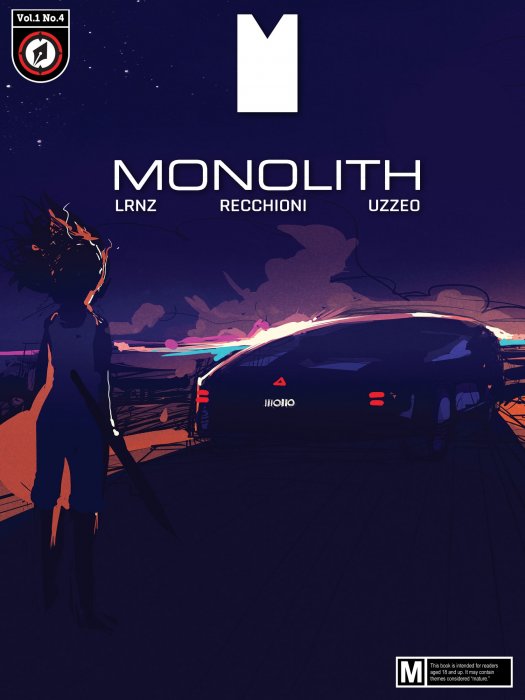 Monolith (Monolith #4)