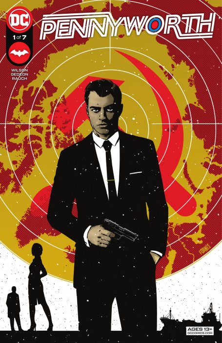 Pennyworth (Pennyworth #1)