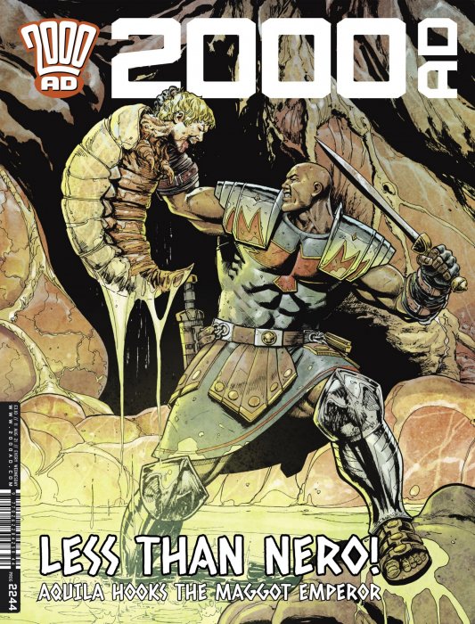 2000 AD 2244 (2000 AD #2244)