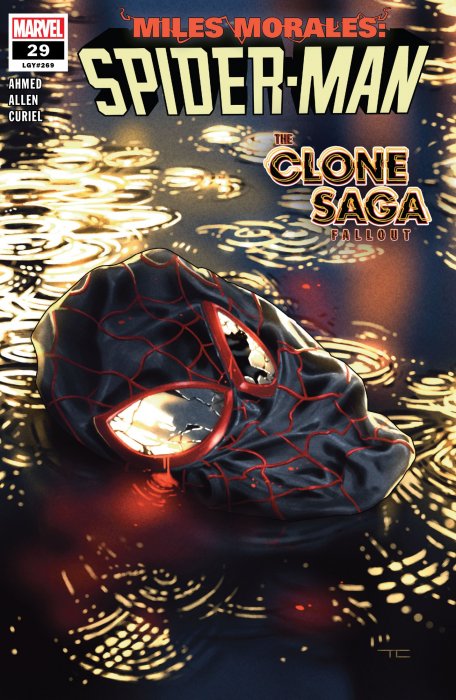Miles Morales: Spider-Man (Miles Morales: Spider-Man #29)
