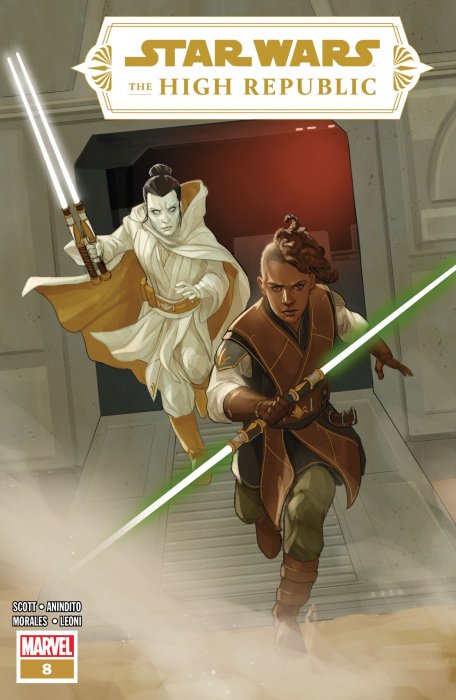 Star Wars: The High Republic (Star Wars: The High Republic #8)