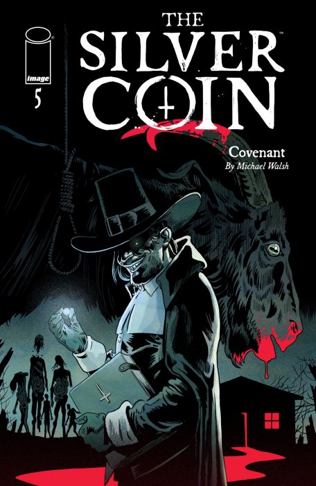 The Silver Coin (The Silver Coin #5)