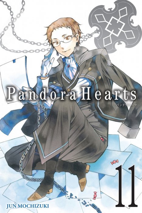 PandoraHearts, Volume 11 (Pandora Hearts #42-45)