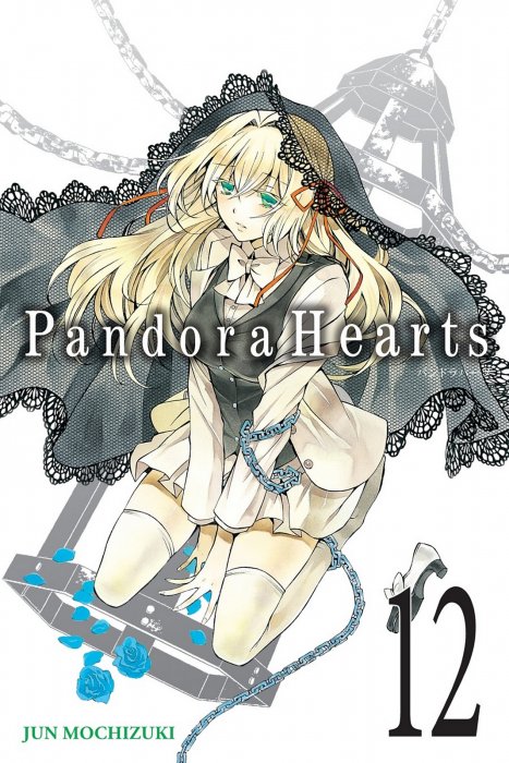 PandoraHearts, Volume 12 (Pandora Hearts #46-49)