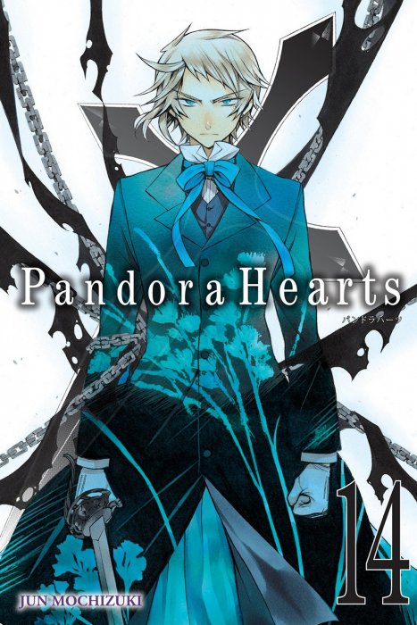 PandoraHearts, Volume 15 (Pandora Hearts #58-61)
