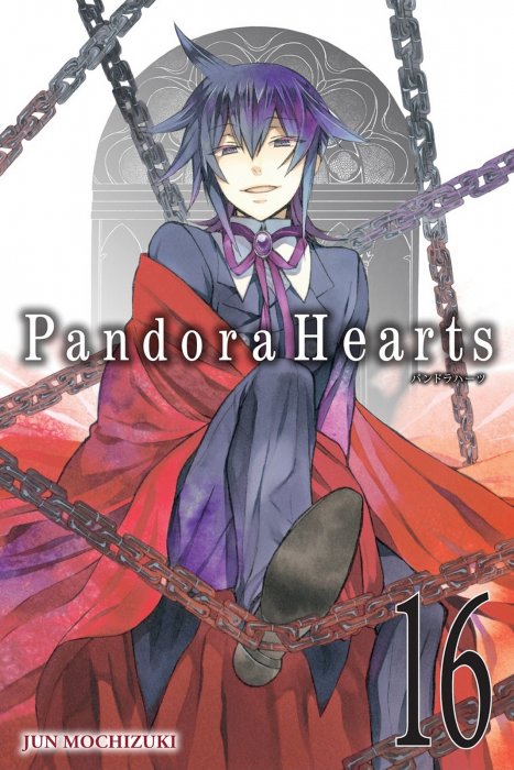 PandoraHearts, Volume 16 (Pandora Hearts #62-65)