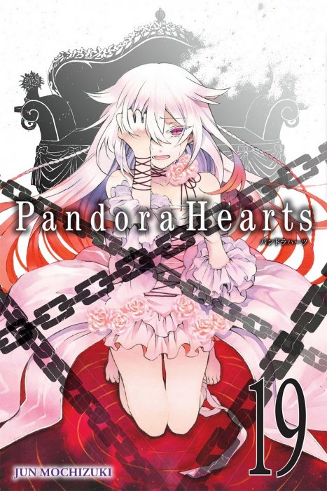 PandoraHearts, Volume 19 (Pandora Hearts #75-78)
