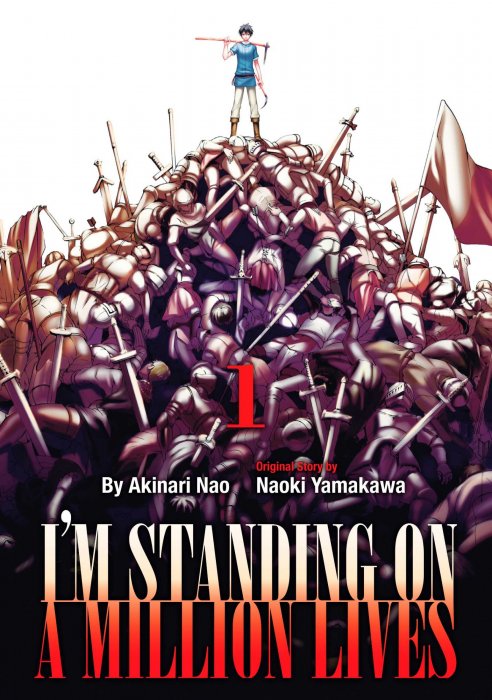 I'm Standing on a Million Lives, Volume 1 (I'm Standing on a Million Lives #1-4)