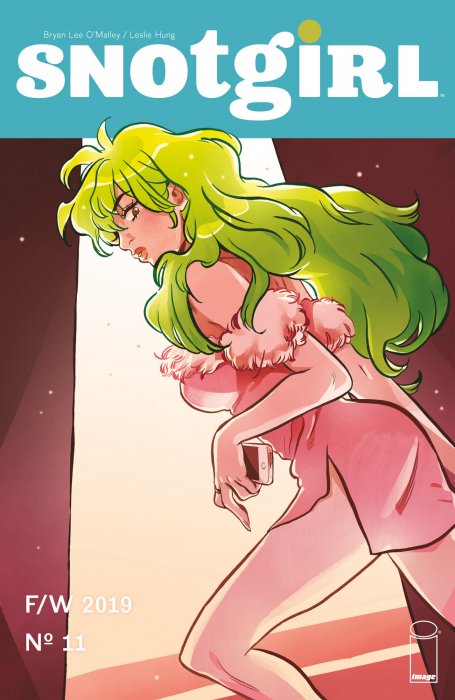 Snotgirl (Snotgirl #11)