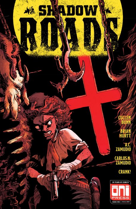 Shadow Roads (Shadow Roads #3)