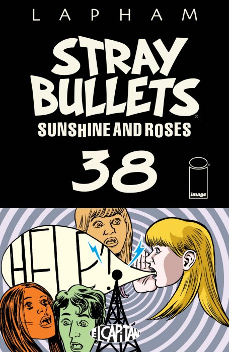 Stray Bullets: Sunshine and Roses (Stray Bullets: Sunshine and Roses #38)
