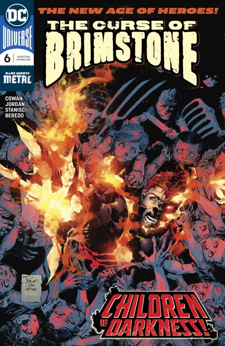 Download The Curse of Brimstone (The Curse of Brimstone #5) | Comicsnake