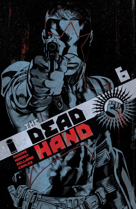 The Dead Hand (The Dead Hand #6)