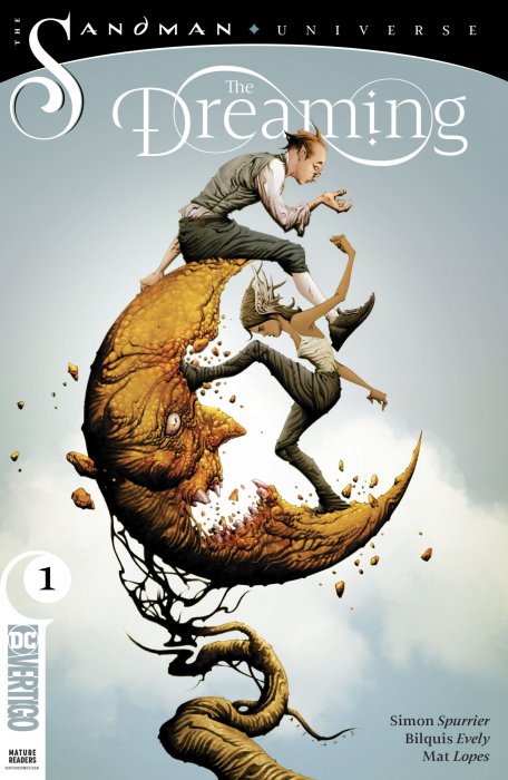The Dreaming (The Dreaming Vol. 2 #1)