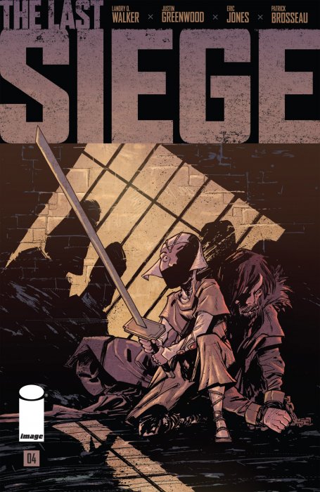 The Last Siege (The Last Siege #4)