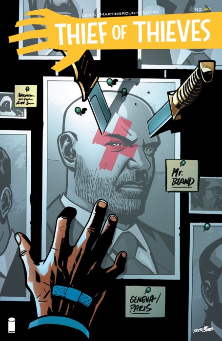 Thief of Thieves (Thief of Thieves #40)