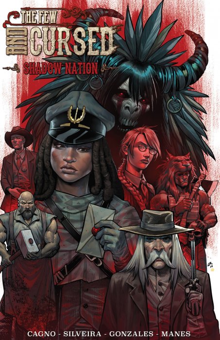 The Few and Cursed: Shadow Nation (The Few and Cursed)