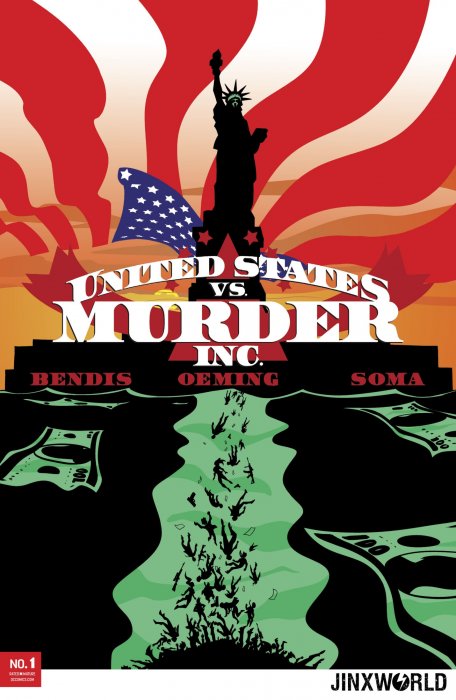 United States Vs. Murder, Inc. (United States Vs. Murder, Inc. #1)