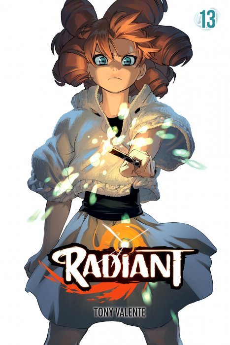 Radiant, Volume 13 (Radiant #93-100)
