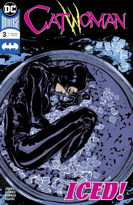 Catwoman (Catwoman Vol. 5 #3)