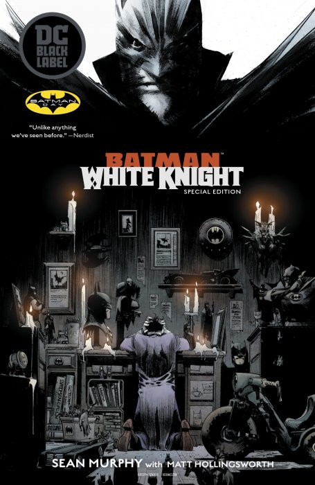 Batman Day Batman: White Knight Special (Batman Day Batman)