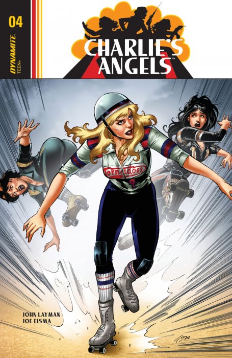 Charlie's Angels (Charlie's Angels #4)