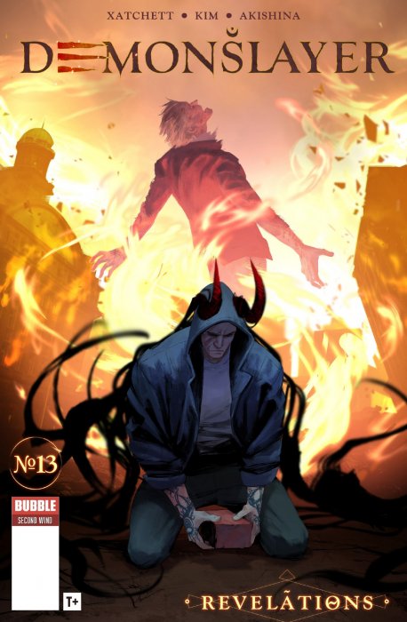 Demonslayer (Demonslayer Vol. 2 #13)