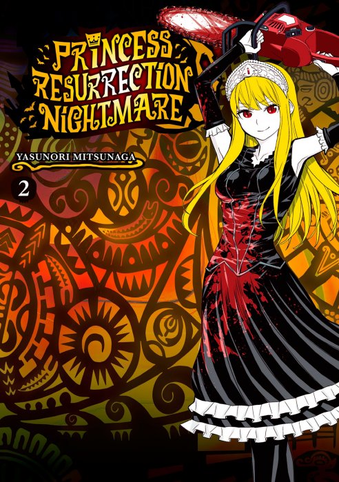 Princess Resurrection Nightmare, Volume 2 (Princess Resurrection Nightmare #5-8)