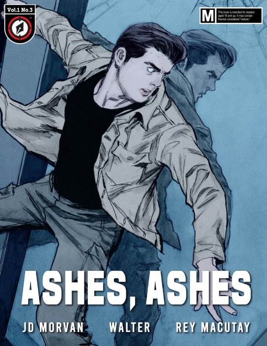 Ashes, Ashes (Ashes, Ashes #3)