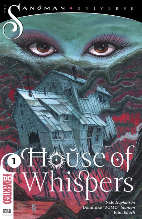 House of Whispers (House of Whispers #1)