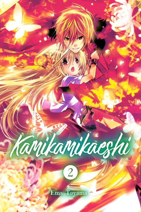 Kamikamikaeshi, Volume 2 (Kamikamikaeshi #5-8)