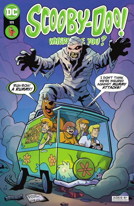 Scooby-Doo, Where Are You (Scooby-Doo, Where Are You #111)