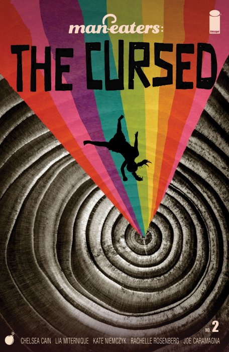 Man-Eaters: The Cursed (Man-Eaters: The Cursed #2)