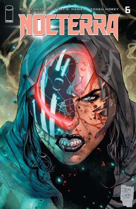 Nocterra (Nocterra #6)