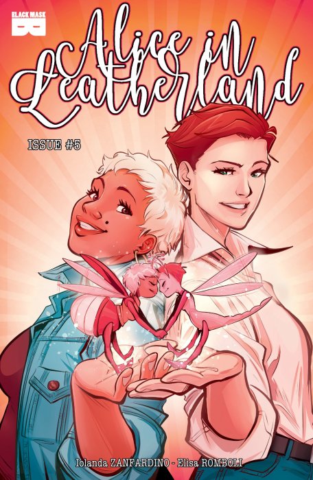 Alice in Leatherland (Alice in Leatherland #5)