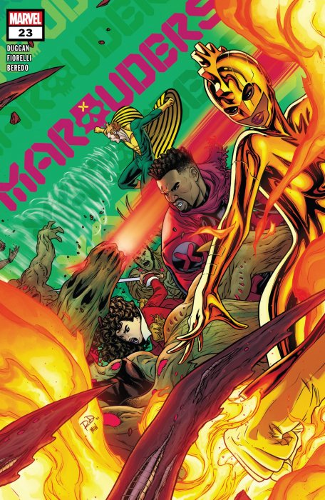 Marauders (Marauders #23)