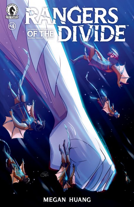 Rangers of the Divide (Rangers of the Divide #4)