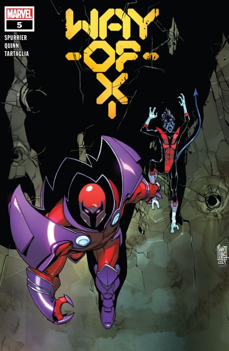 Way of X (Way of X #5)
