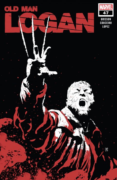 Old Man Logan (Old Man Logan Vol. 2 #47)