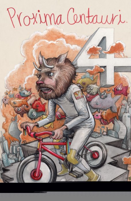 Proxima Centauri (Proxima Centauri #4)