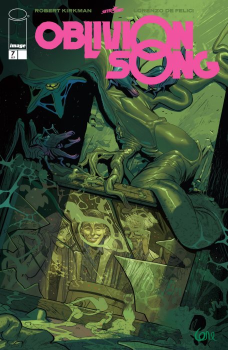 Oblivion Song (Oblivion Song #7)