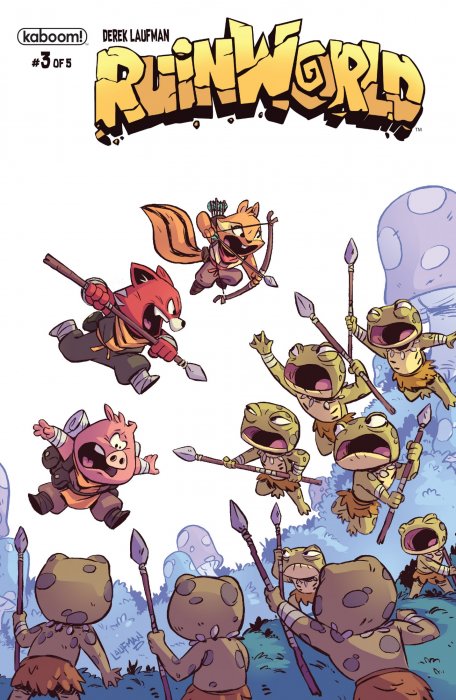Ruinworld (Ruinworld #3)