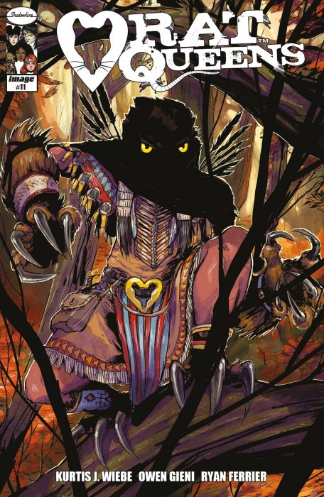 Rat Queens (Rat Queens Vol. 2 #11)