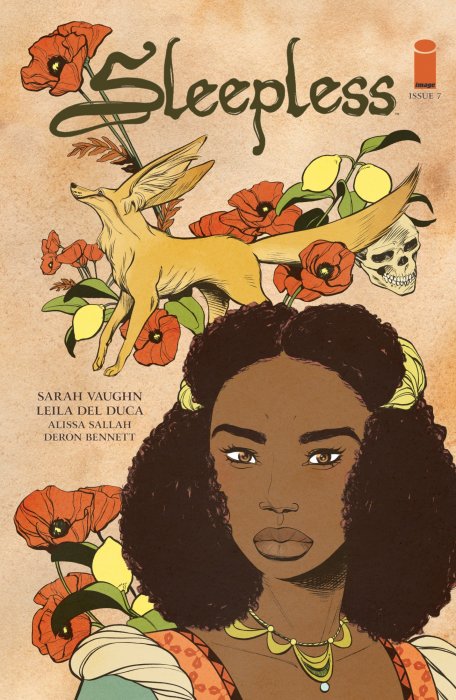 Sleepless (Sleepless #7)