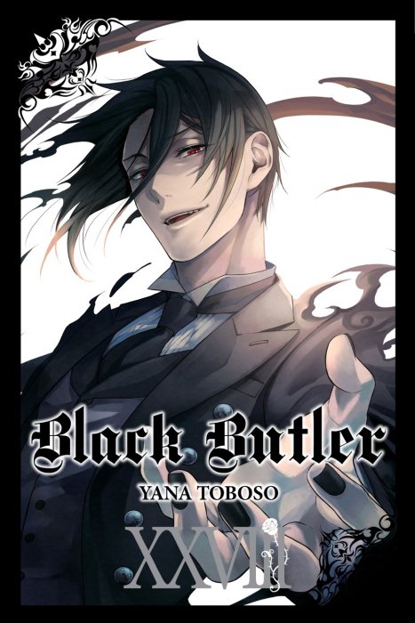 Black Butler, Volume 28 (Black Butler #140-147)