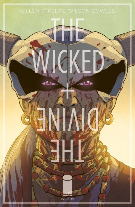 The Wicked + The Divine (The Wicked + The Divine #39)