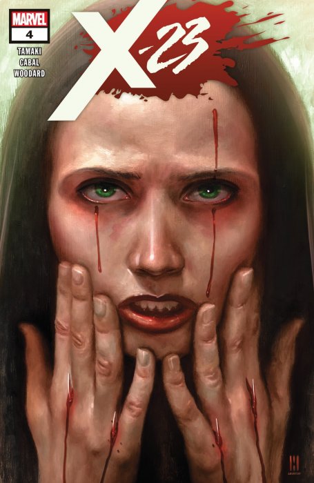 X-23 (X-23 Vol. 3 #4)