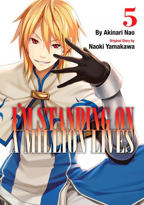 I'm Standing on a Million Lives, Volume 5 (I'm Standing on a Million Lives #20-24)